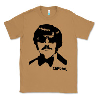 Toasted Coconut tony clifton Classic Tee - linhVisuals