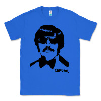 True Royal tony clifton Classic Tee - linhVisuals
