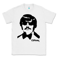 White tony clifton Classic Tee - linhVisuals
