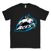 Black the-alaska-aces-merch Classic Tee - linhVisuals