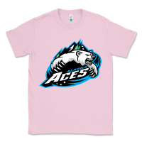 Bubblegum Pink the-alaska-aces-merch Classic Tee - linhVisuals