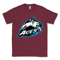 Burgundy the-alaska-aces-merch Classic Tee - linhVisuals