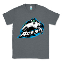 Charcoal Heather the-alaska-aces-merch Classic Tee - linhVisuals