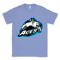 Colony Blue the-alaska-aces-merch Classic Tee - linhVisuals