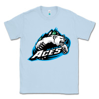 Dusty Blue the-alaska-aces-merch Classic Tee - linhVisuals