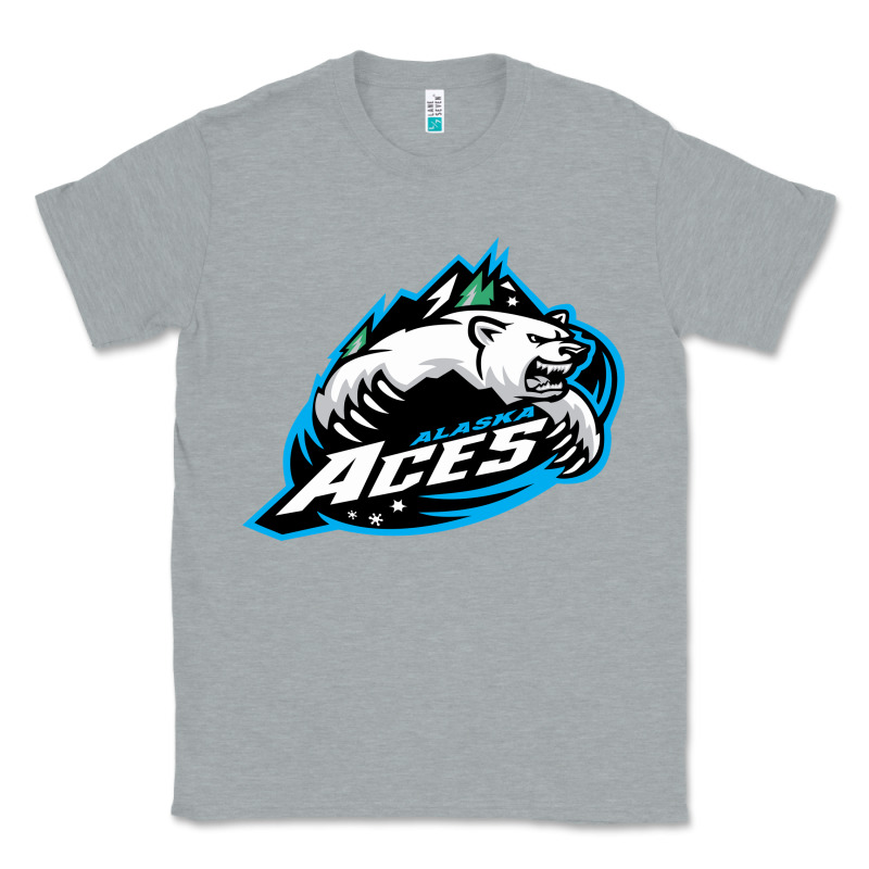 The-alaska-aces-merch Classic Tee by linhVisuals | Teevron