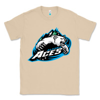 Mushroom the-alaska-aces-merch Classic Tee - linhVisuals