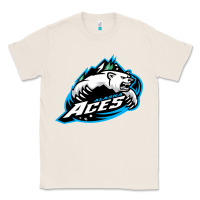 Natural the-alaska-aces-merch Classic Tee - linhVisuals