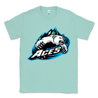 Seafoam the-alaska-aces-merch Classic Tee - linhVisuals