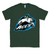 Sports Green the-alaska-aces-merch Classic Tee - linhVisuals