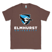 Chestnut elmhurst university Classic Tee - linhVisuals
