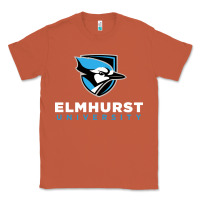 Copper elmhurst university Classic Tee - linhVisuals
