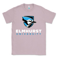 Lilac elmhurst university Classic Tee - linhVisuals