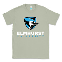 Matcha elmhurst university Classic Tee - linhVisuals