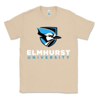 Mushroom elmhurst university Classic Tee - linhVisuals