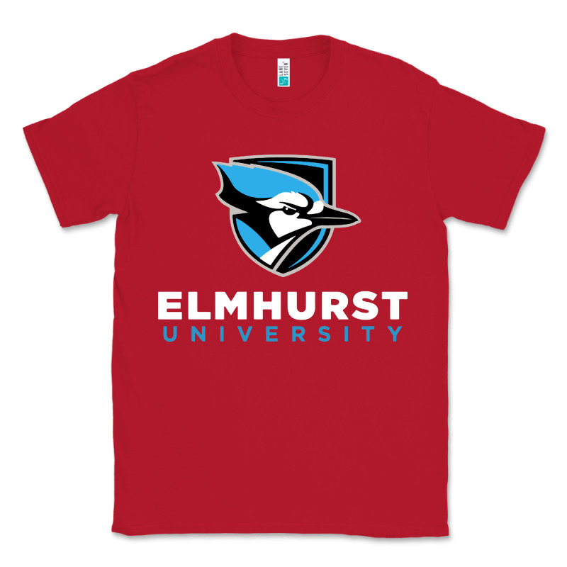 Elmhurst University Classic Tee by linhVisuals | Teevron
