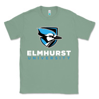 Sage elmhurst university Classic Tee - linhVisuals
