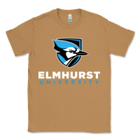 Toasted Coconut elmhurst university Classic Tee - linhVisuals