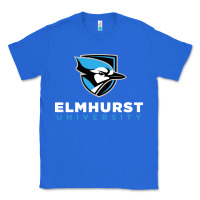 True Royal elmhurst university Classic Tee - linhVisuals