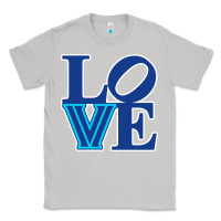 Villanova Love Classic Tee | Teevron
