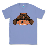 Colony Blue northrop high school Classic Tee - linhVisuals