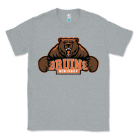 Heather Grey northrop high school Classic Tee - linhVisuals
