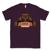 Plum northrop high school Classic Tee - linhVisuals