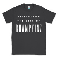Smoke pittsburgh city of champyinz steel city Classic Tee - linhVisuals
