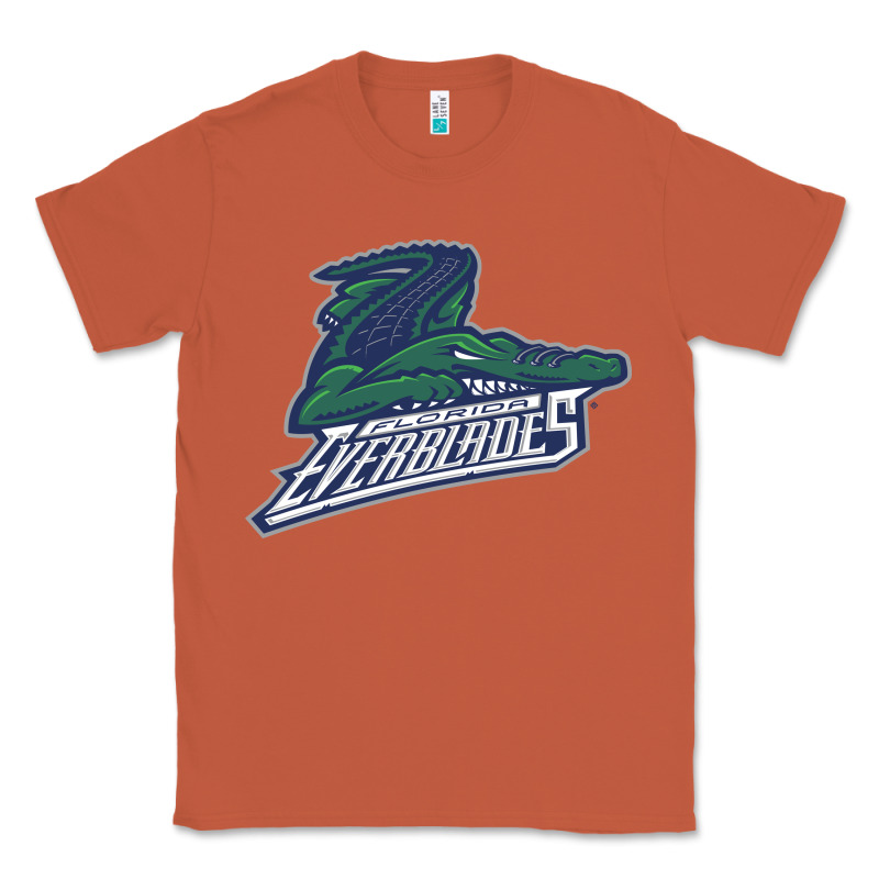 The-florida-everblades-merch Classic Tee by linhVisuals | Teevron