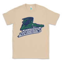 Mushroom the-florida-everblades-merch Classic Tee - linhVisuals