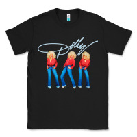 Black dolly musician Classic Tee - linhVisuals