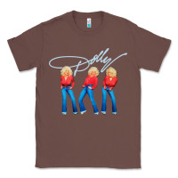 Chestnut dolly musician Classic Tee - linhVisuals