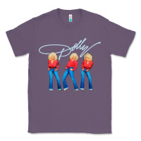 Lavender dolly musician Classic Tee - linhVisuals