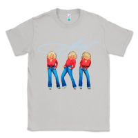 Moon Dust dolly musician Classic Tee - linhVisuals