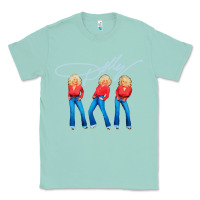 Seafoam dolly musician Classic Tee - linhVisuals