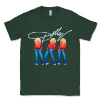 Sports Green dolly musician Classic Tee - linhVisuals
