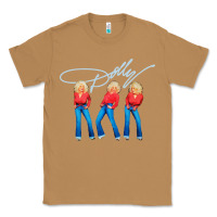 Toasted Coconut dolly musician Classic Tee - linhVisuals