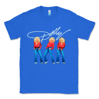 True Royal dolly musician Classic Tee - linhVisuals