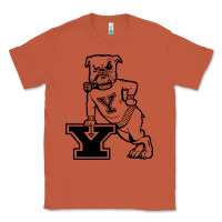 Copper yale vintage Classic Tee - linhVisuals