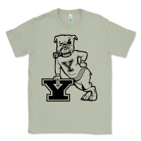 Matcha yale vintage Classic Tee - linhVisuals