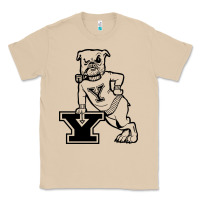 Mushroom yale vintage Classic Tee - linhVisuals