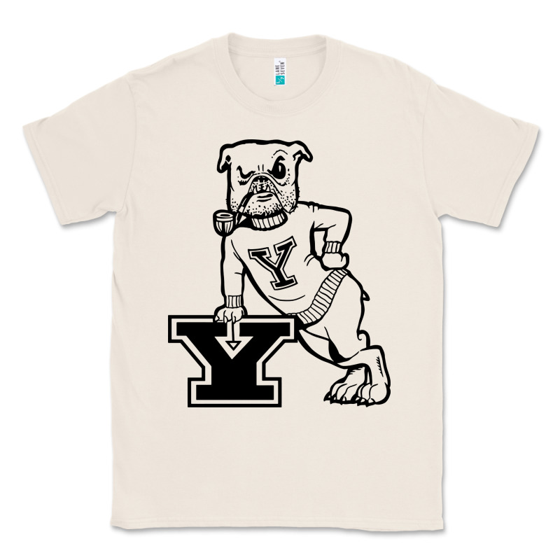 Yale Vintage Classic Tee by linhVisuals | Teevron