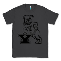 Smoke yale vintage Classic Tee - linhVisuals