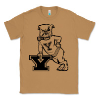Toasted Coconut yale vintage Classic Tee - linhVisuals
