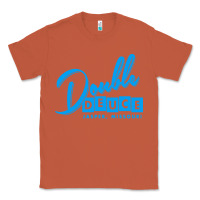 Copper double deuce bar Classic Tee - linhVisuals
