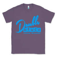 Lavender double deuce bar Classic Tee - linhVisuals