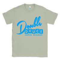 Matcha double deuce bar Classic Tee - linhVisuals