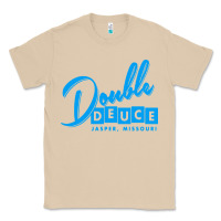 Mushroom double deuce bar Classic Tee - linhVisuals