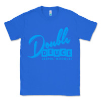 True Royal double deuce bar Classic Tee - linhVisuals