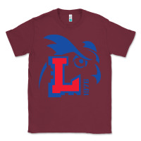 Burgundy lada-togliatti-merch Classic Tee - linhVisuals